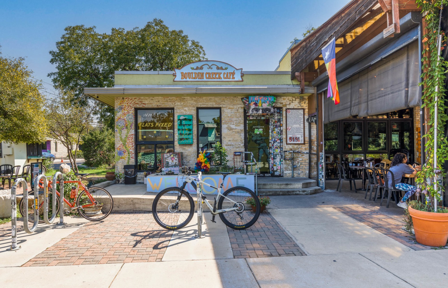 Bouldin Creek Cafe — current exterior